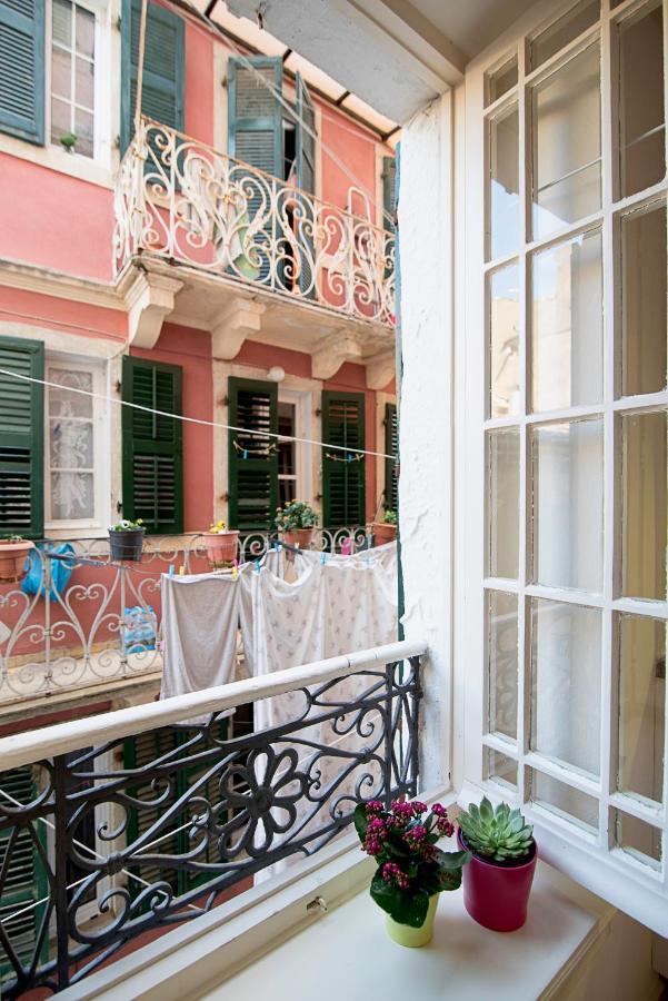 Corfu Nenaアパートメント エクステリア 写真